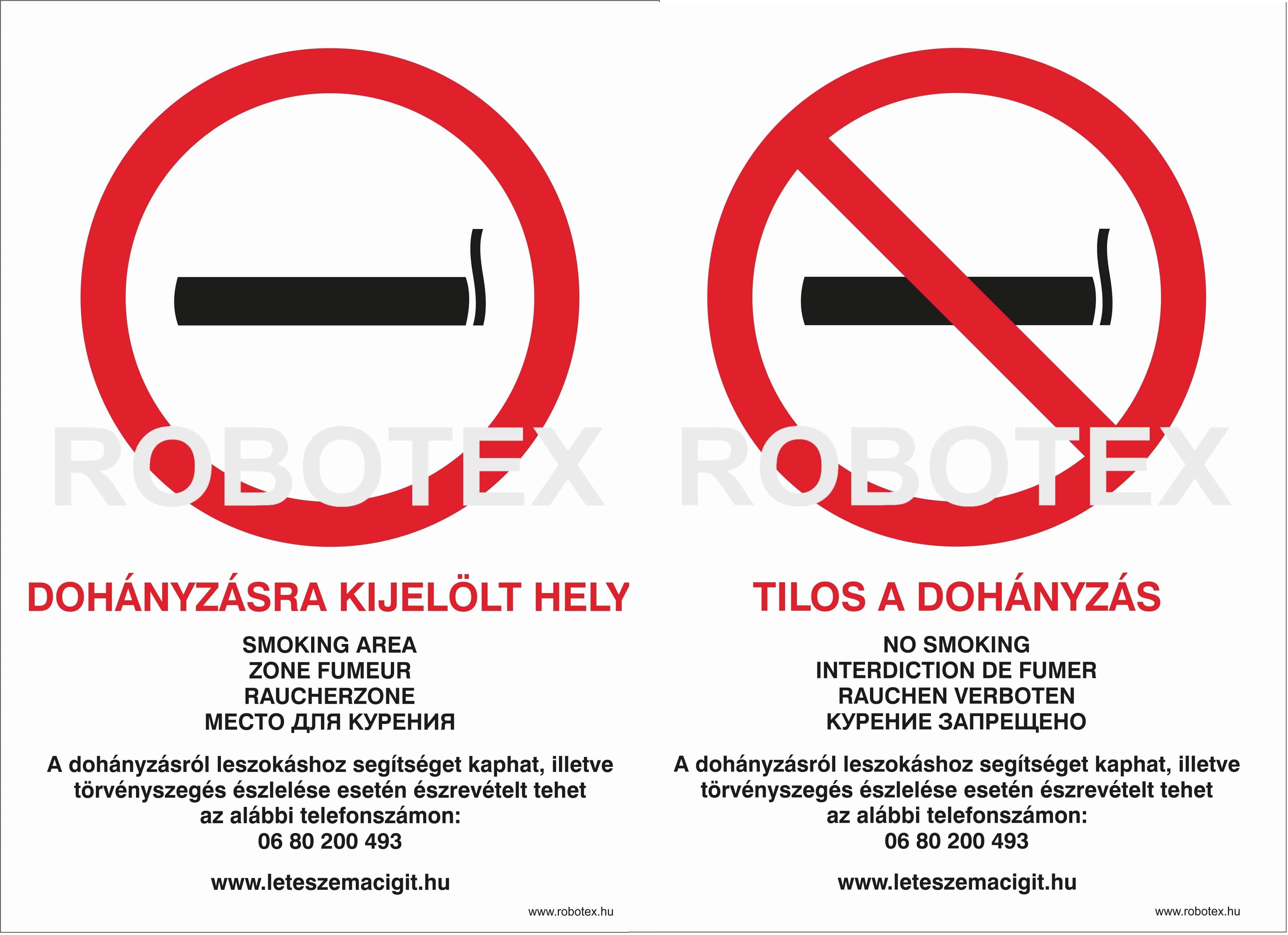 Nemdohányzók védelme | Dohányzás Fókuszpont